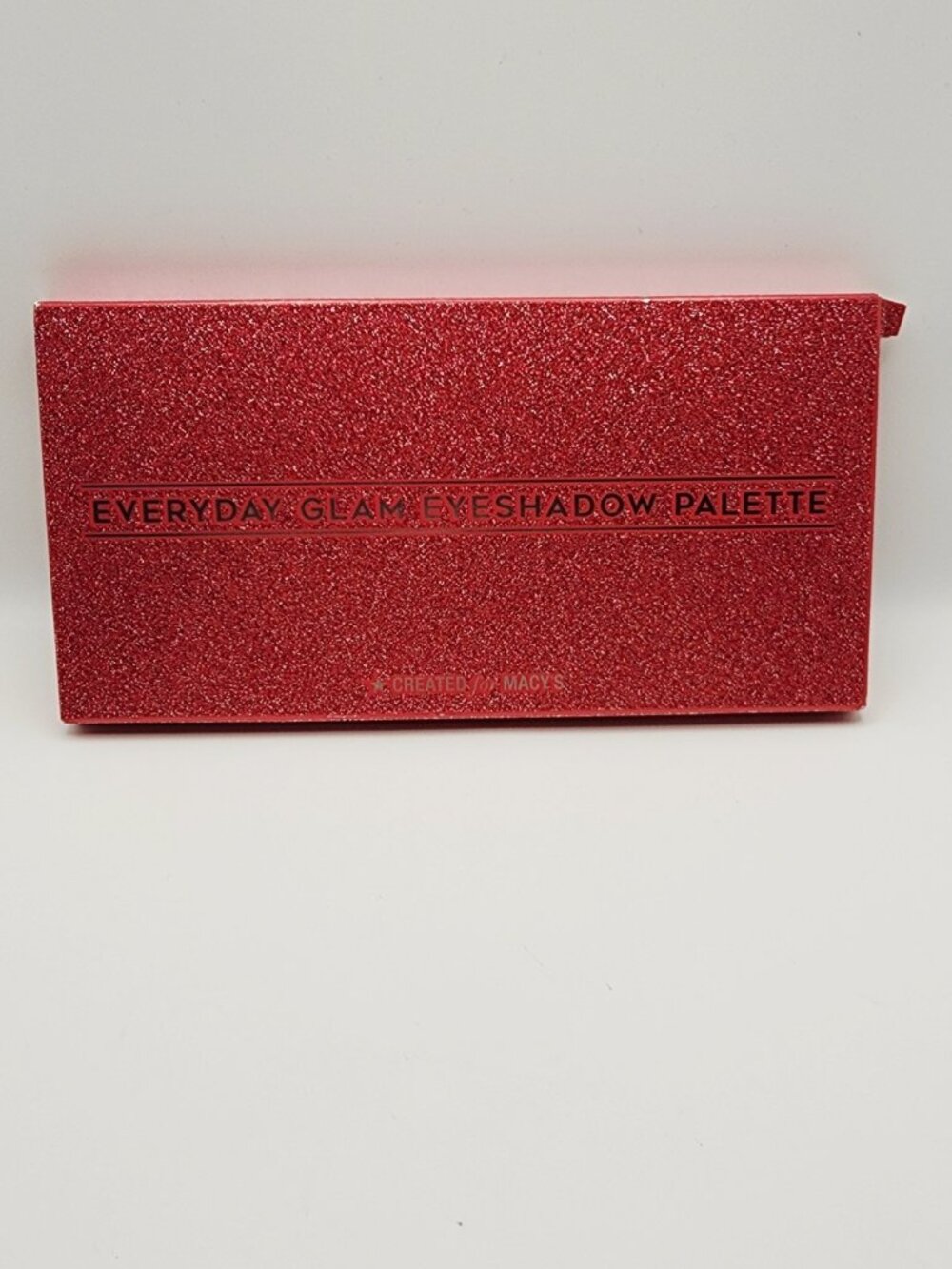 Created For Macy's Everyday Glam Eyeshadow Palette 20 Color Essential Makeup Set